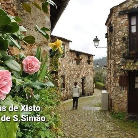 Casa Da Vila Figueiro Dos Vinhos Exterior foto