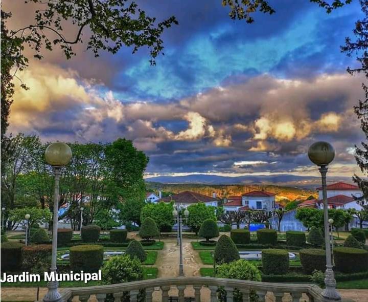 Casa Da Vila Figueiro Dos Vinhos Exterior foto